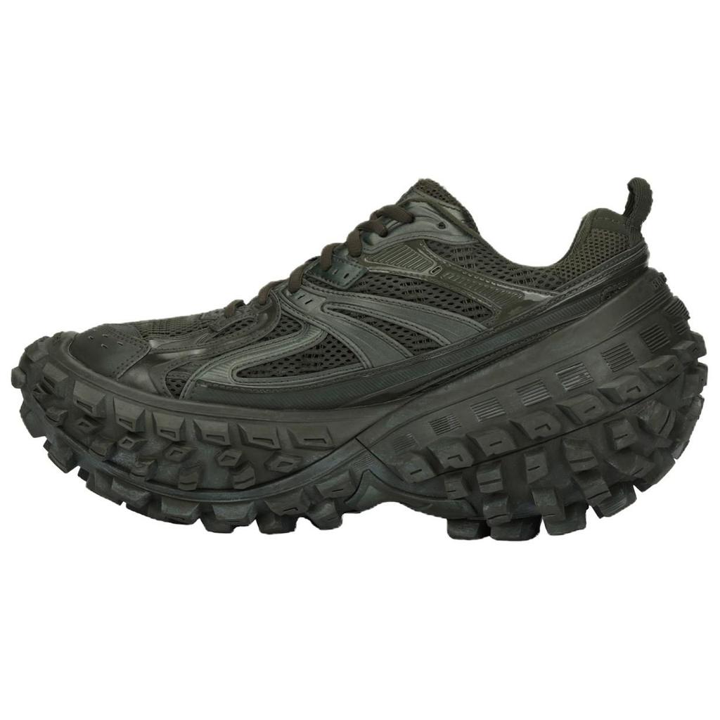 Balenciaga Defender Sneaker 'Dark Green' 685613W2RA63000