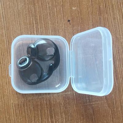 Ανταλλακτικά άκρα ακουστικών για AirPods 4 Καλύμματα Γάντζων Ακουστικών Μείωση Θορύβου Μαλακά Άκρα από TPE για Airpods 4ης Γενιάς S/M/L 1 Ζεύγος