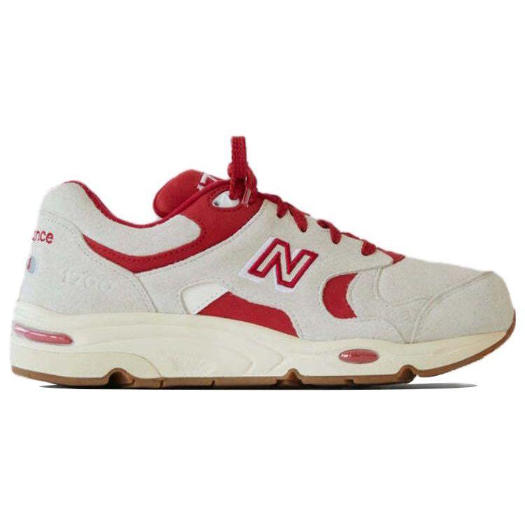 Kith X New Balance 1700 Canada Pack - Marshmallow Men Sneakers White CM1700KM