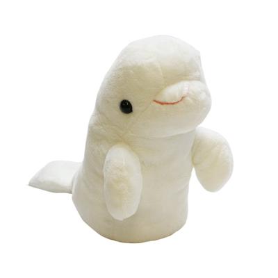 Beluga Hand Puppet