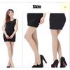 Fashion Women's All-match 80d Silk Slim Pantyhose Stockings Hosiery In Luxurious Black
