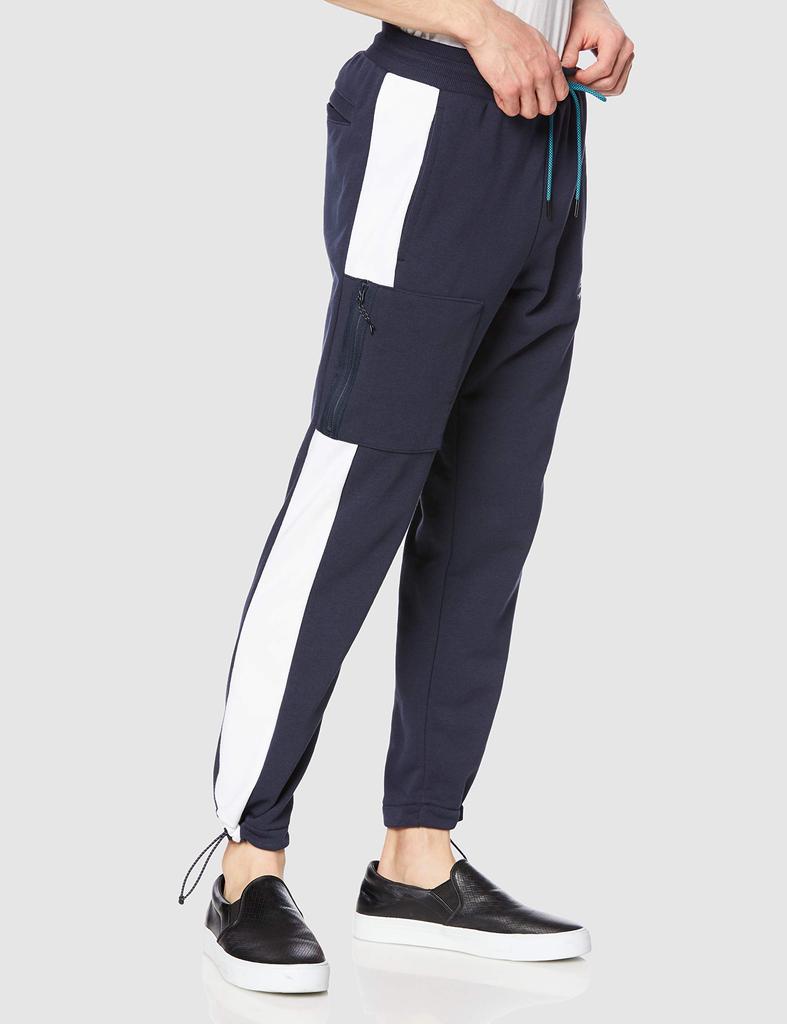 Athletics Sweatpants model AMP11501 Eclipse Japan S to Japanese size [New Balance] DISH//Wearing (ECL) (equivalent S)