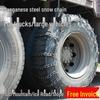 Thickened Snow Chains for Dongfeng, FAW, Sinotruk, Jiangling, Yuejin Trucks
