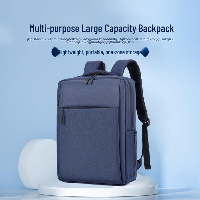 Warnerheim Business Laptop Backpack One Size