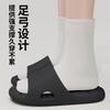EVA bathroom bath non-slip cool slippers soft bottom wear non-smelly foot slippers indoor home