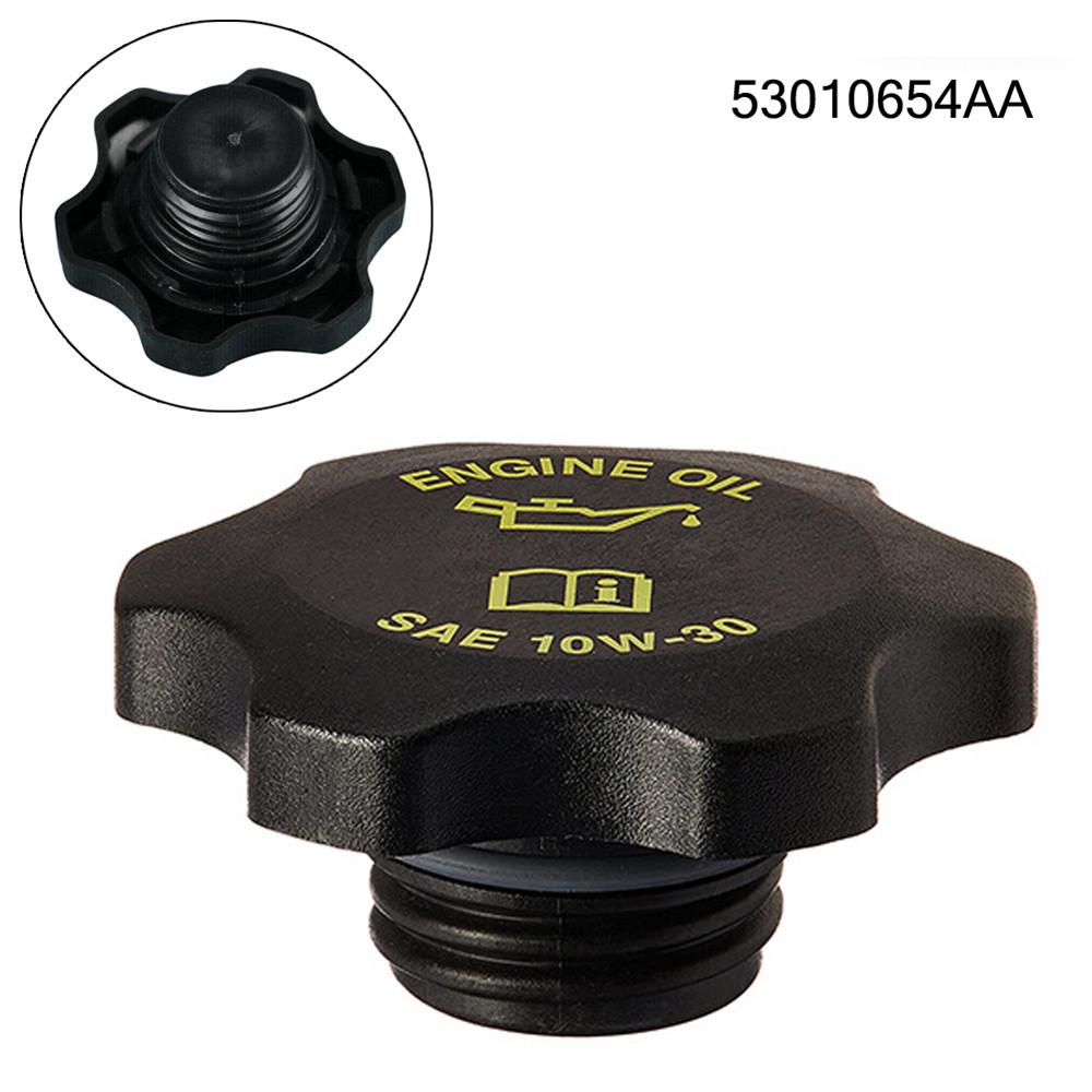 Engine Oil Filler Cap 53010654AA For Jeep Cherokee Wrangler Grand Cherokee 94-06