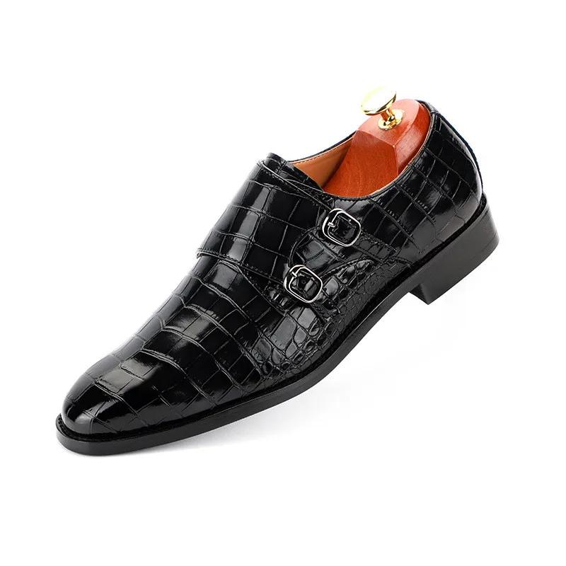 

Мужская обувь повседневная больших размеров кожаная роскошная дизайнерская взрослая модная социальная для вождения туфли мокасины мужские лоферы Zapatos Hombre 37 чёрный