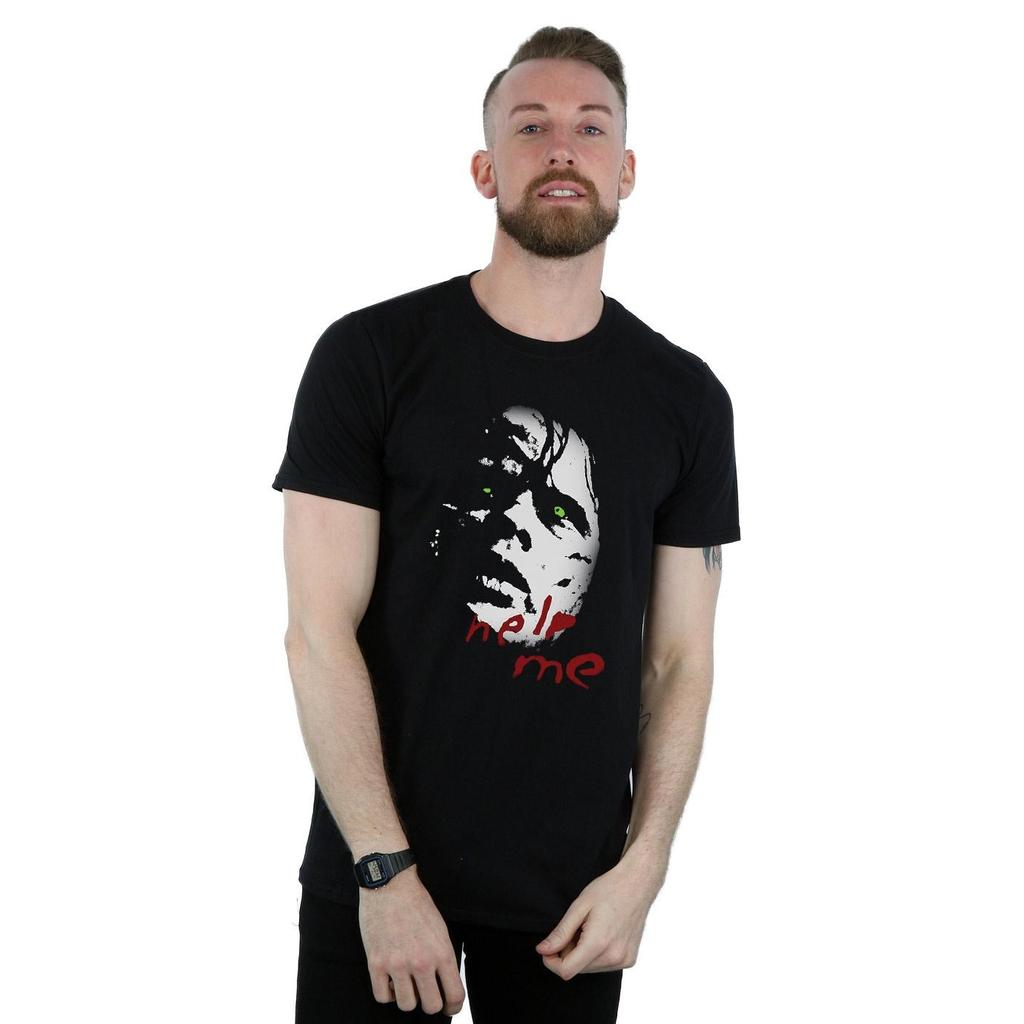 The Exorcist Mens Help Me T-Shirt