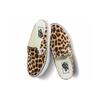 Vans Slip-On Mule Low Top Skate Shoes Women sneakers Yellow Black VN0A4P3ULPR