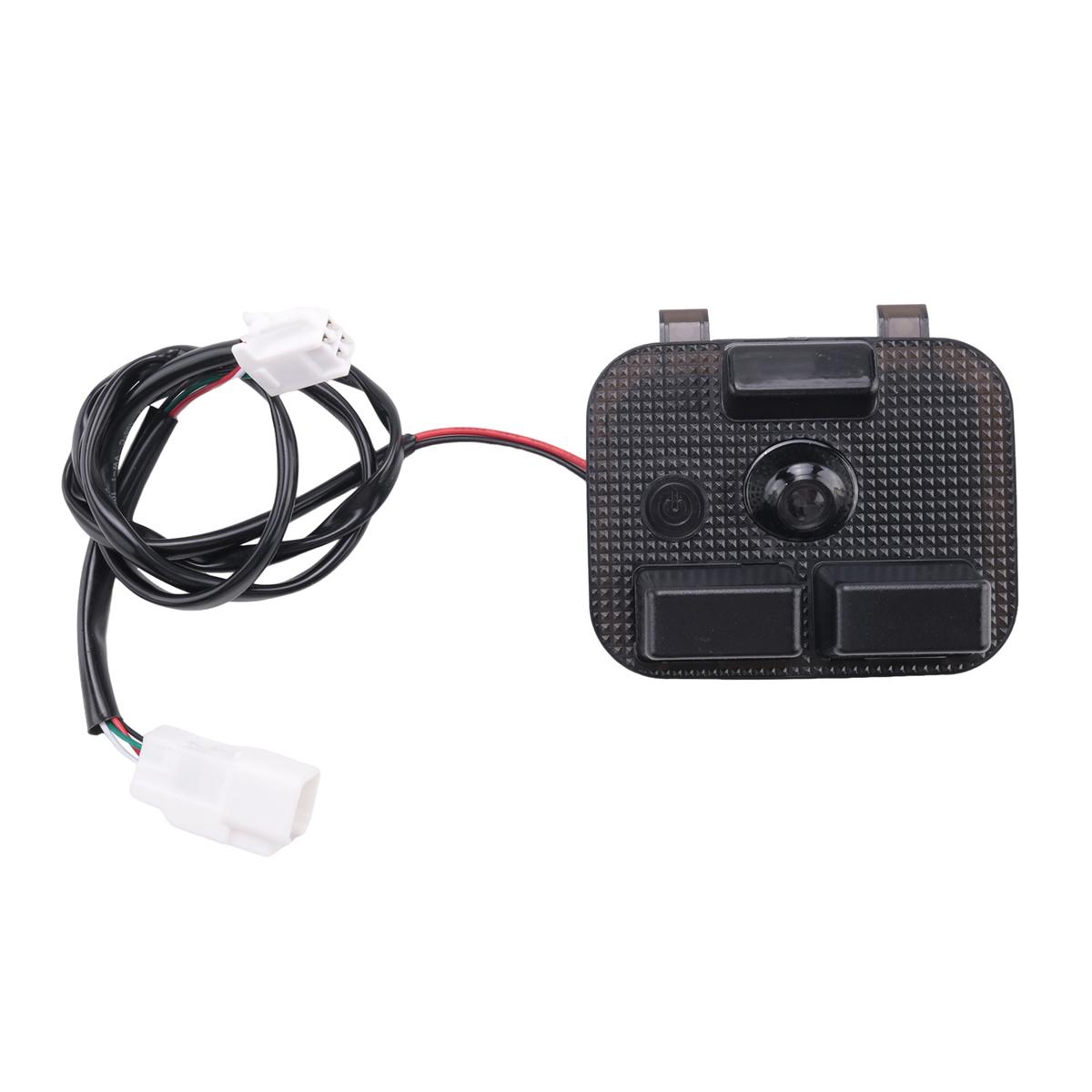 

Rear Hatch Light Trunk Light Camping Lamp Lid Light for Toyota Land Cruiser 200 LC200 FJ200 2008-2020 Accessories NONE