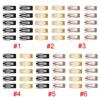 for Salon Metal Snap Non-slip Hair Clips Hair Side Clamps Hair Styling Tools Barrettes