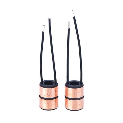 Měděná hlava generátoru Skluzný kroužek generátoru Sběrný kroužek pro měděnou hlavu generátoru do auta