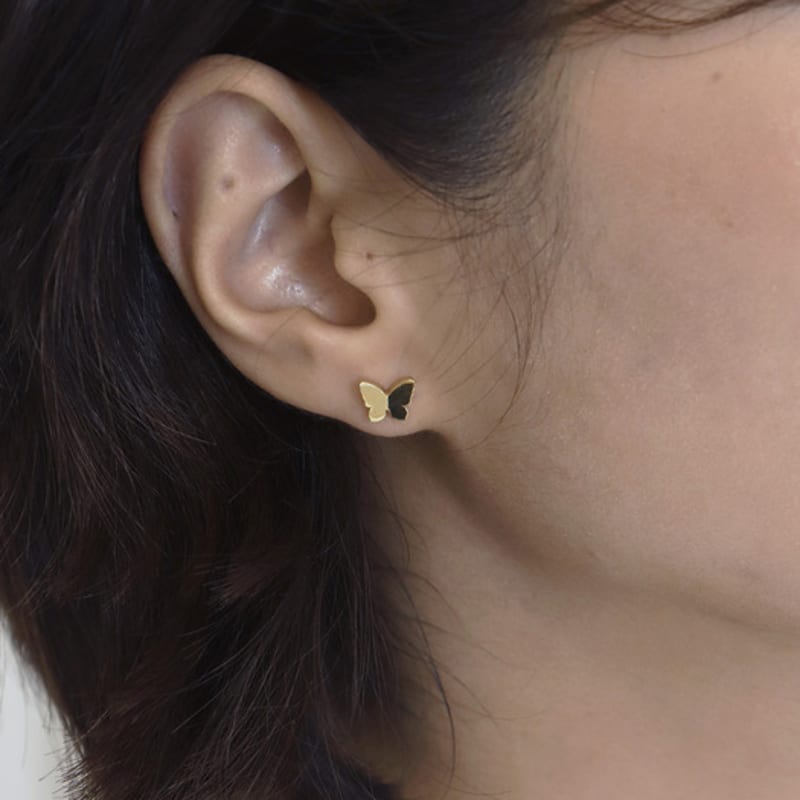M.atur Like Butterfly Earring 04