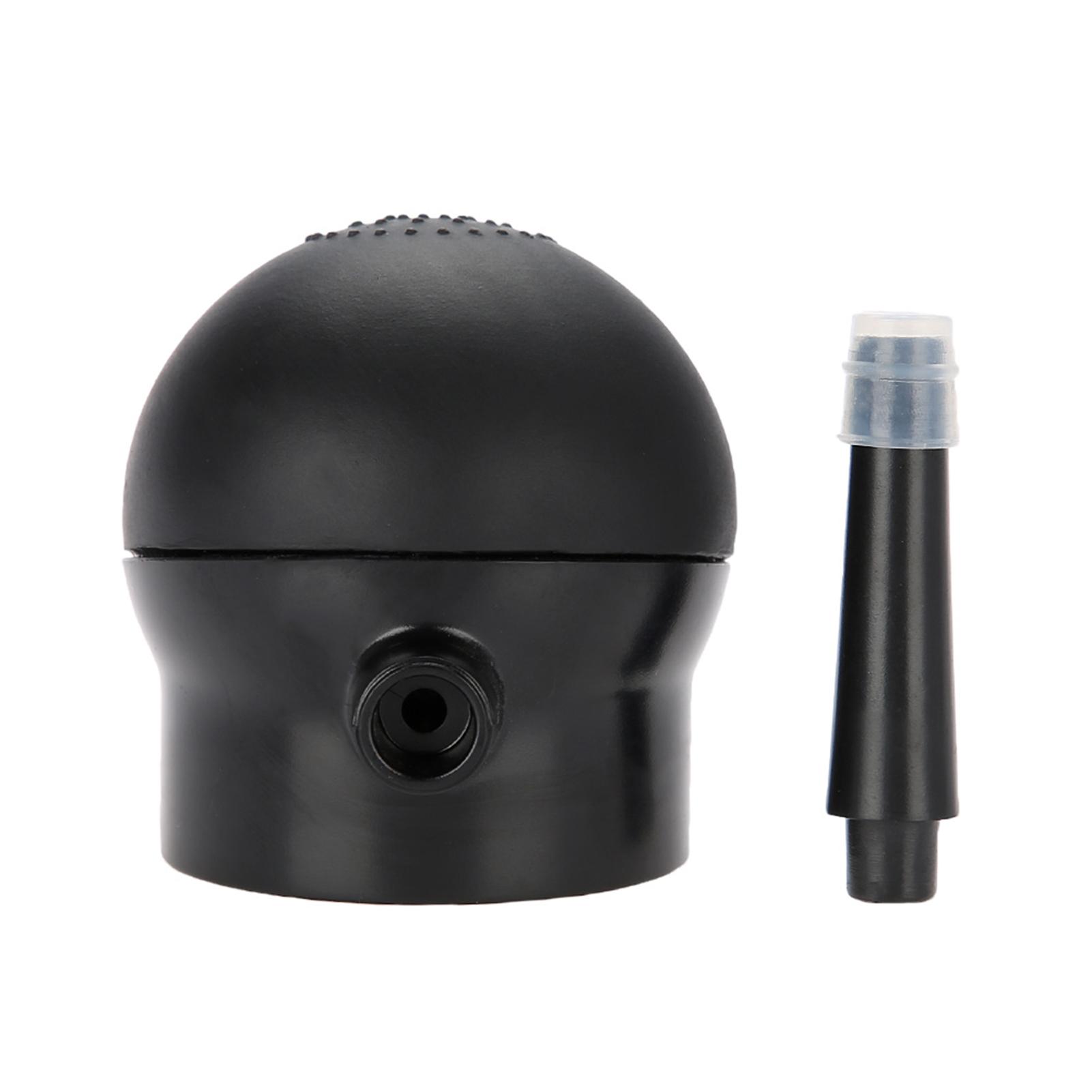 

Насадка для наращивания волос, насадка для наращивания волос, аппликатор для спрея для волос, более объемный, для волос