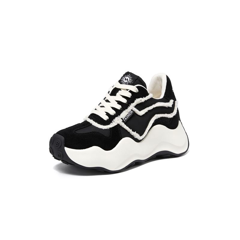 2025 Spring Women's Casual Sports Shoes - Fashionable & Versatile