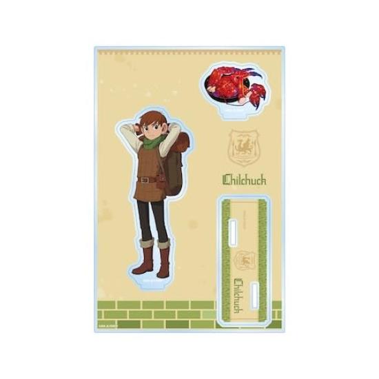 

TV anime [Dungeon Meshi] Chilchuck Big acrylic stand with parts