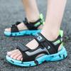 Sommer Kinder Modische Sandalen Strandschuhe Hausschuhe Low Top Sport Runway Schuhe Outdoor River Tracing Schuhe 28-40