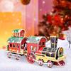 Festival Paper Assembly Toy Creative Holiday Decoration For Children Family Bonding Educational Toy Gift