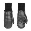 Urban Classics Womens/Ladies Puffer Faux Leather Gloves