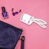 Fast Heating And Long-lasting Curling Electric Eyelash Clip Rechargeable Heated Eyelash Curler