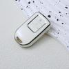 Tpu Car Key Case Cover Fob Shell For Honda Grace Ix Civic Hrv Crv Xrv Cr-V Crider Odyssey Pilot Fit Accord - 3 Bottons