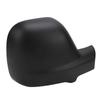 Rearview Mirror Cover Cap Black Stylish Scratch Resistant Wing Mirror Cap for Berlingo B9 2012 To