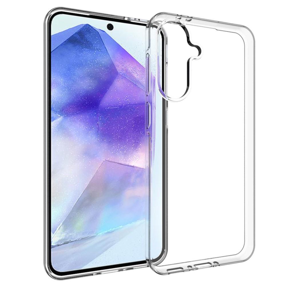 Case for Galaxy A56 5G - TPU, Transparent