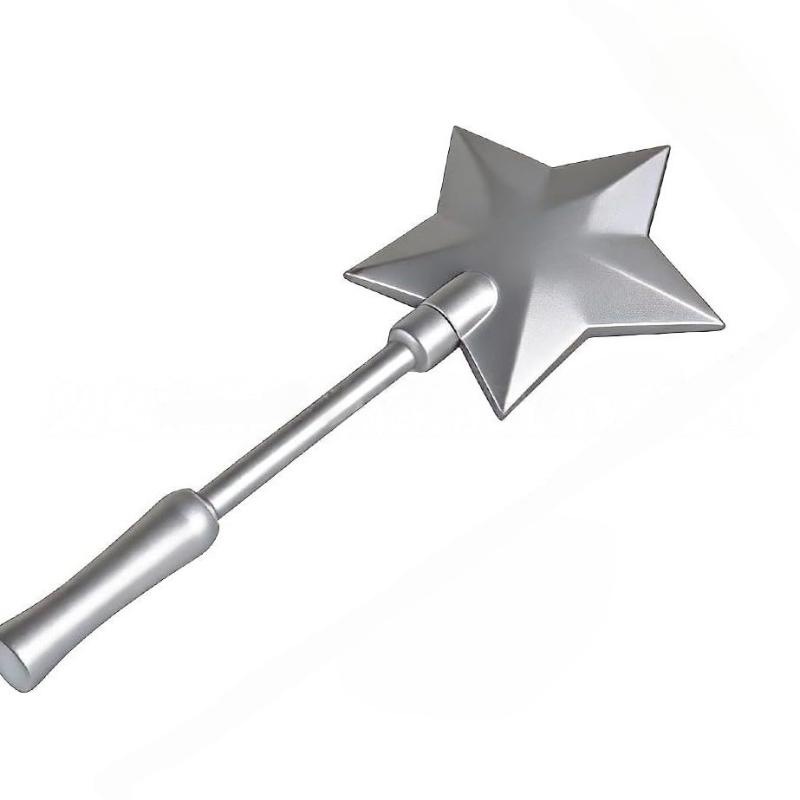 Card Holder Star Wand 3D Printed Tap-to-Pay Wand Contactless Credit Card Holder Fun Magical Payment Wand Gift For Kids Teens