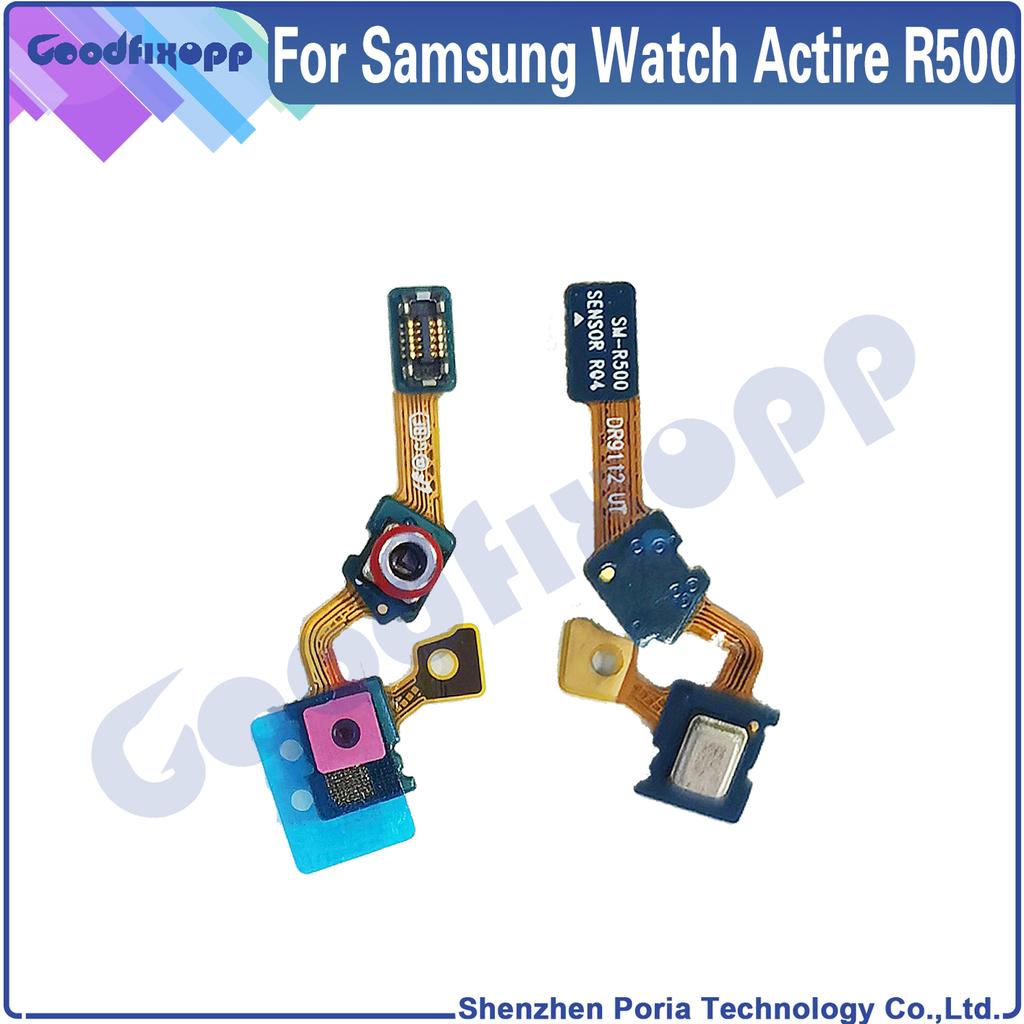 For Samsung Watch Active R500 40MM Mic Speaker Microphone Transmitter Phones Parts Replacement