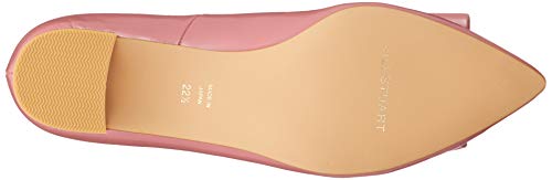 JILL STUART SHOE Women's Rain Shoes, Ribbon Motif All-Weather Pumps, Pink Enamel, Size 23.0 Cm, E