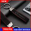 Auto Flip Fell Schlüsselanhänger Lanyard Geschäftsgeschenk Schlüsselanhänger Männer Frauen Schlüsselanhänger für Xc60 Xc90 V40 V60 S60 V50 V90 S80 C40 XC40