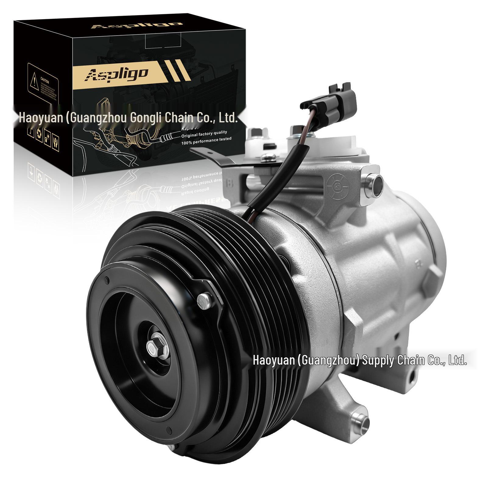 Ford Expedition/F-150 Air Conditioning Compressor YCC272, 8C3Z19703A