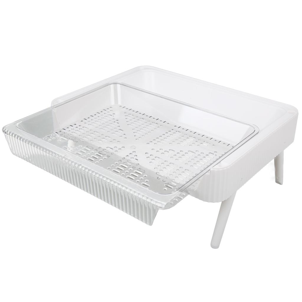 Kitchen Shelf Organizer Household Cup Storage Desktop Multi Function Cup Drying Rack for Office