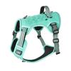 551 New Multifunctional Tactical Pet Harness for Large Dogs Wear-Resistant Anti-Bite Dog Leash Malinois Training Working Vest