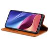 Deluxe Magnetic Adsorption Leather Case for Xiaomi POCO F3 / POCOPHONE POCO F3 Flip Cover Protective Case Capa Fundas Coque