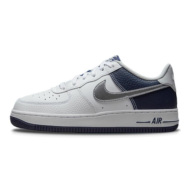 New Nike Air Force 1 LV8 GS 'Dallas Cowboys' DQ6048-100