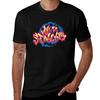Wyld Stallyns Logo Tshirt Large Size Casual Tee Shirt