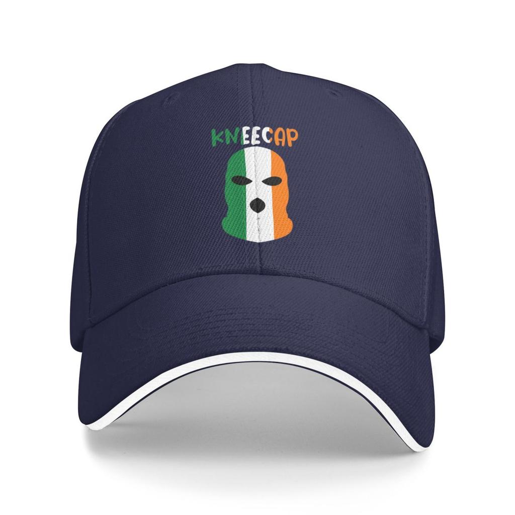 KneeCap Belfast Irish Gaeilge Republican Baseball Caps Snapback Baseball Hats Breathable Casual Casquette Outdoor Unisex