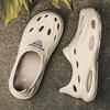 Slip-resistant Super Lightweight Mens Sports Slippers Shower Clapper Shoes Shower Sandal Sneakers Trending Snekers Luxe