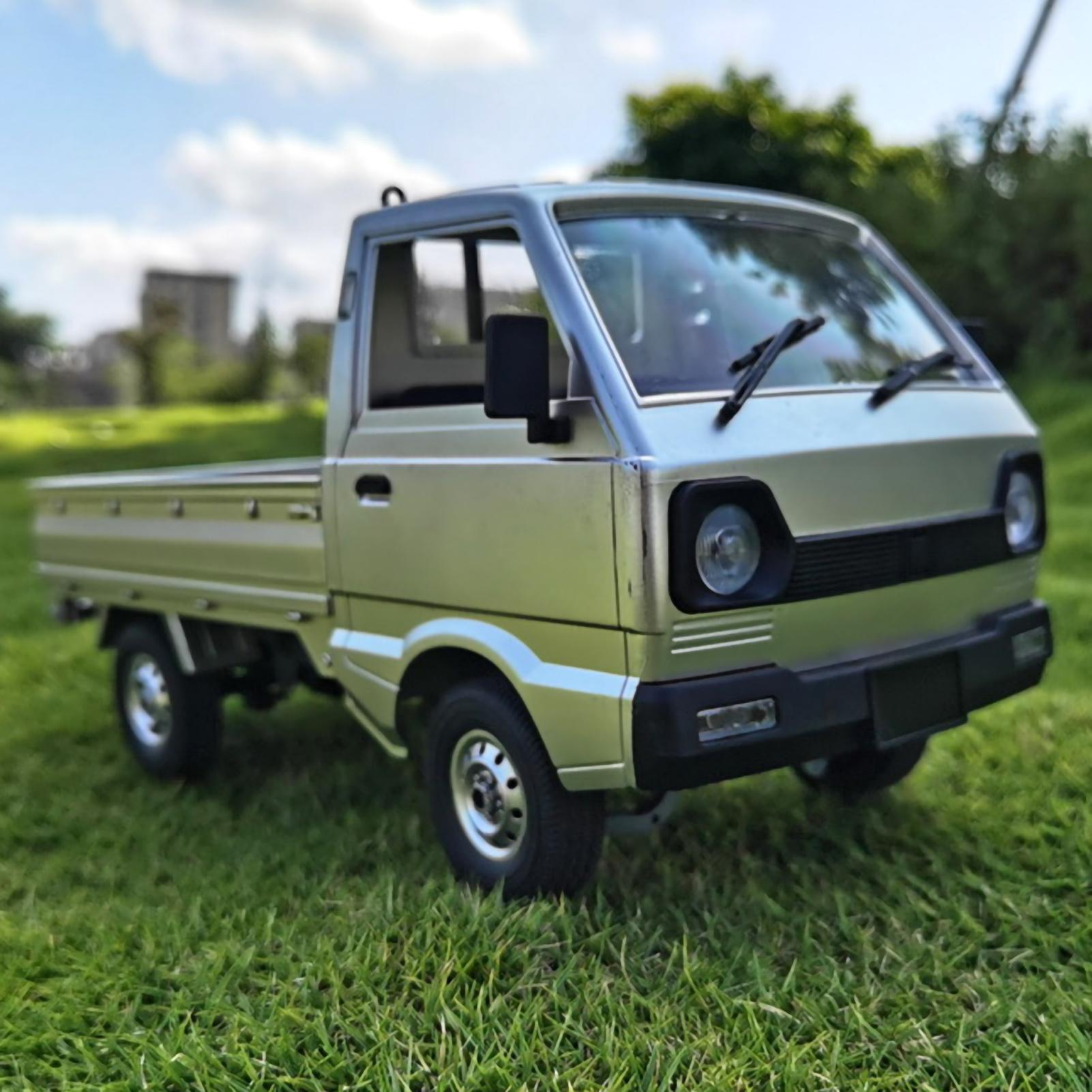 D12 1Celsius10 RC Car Simulation Drift Truck 260 Motor RC Car Toys for Children Kid