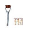 Holz Magnetische Perlen Finger Massage Roller