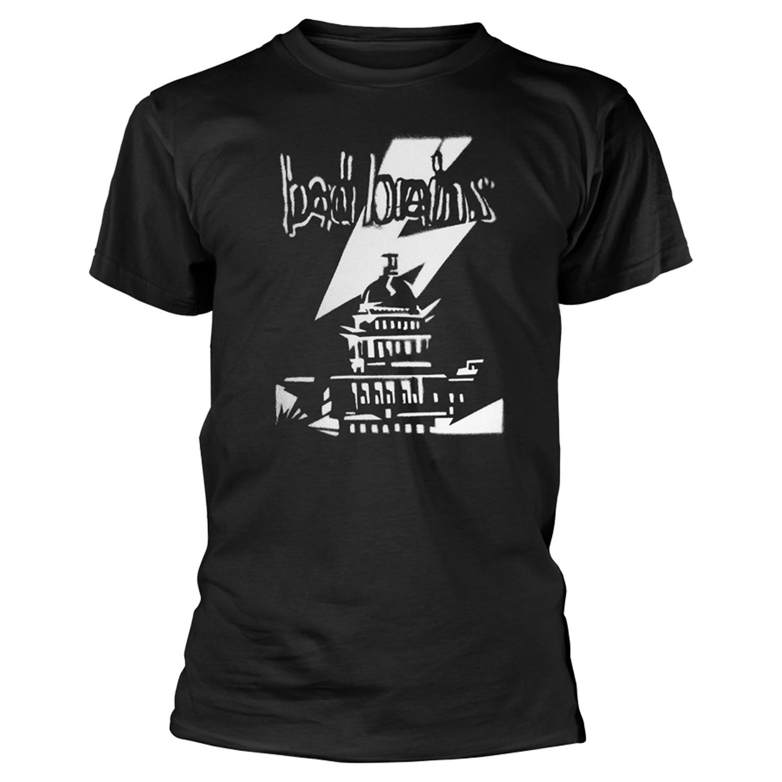 Bad Brains Capitol T Unisex T-Shirt XXXXL