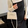 Fashion Hand Held Kelly Bag  Spring Versatile Chain Crossbody Bag