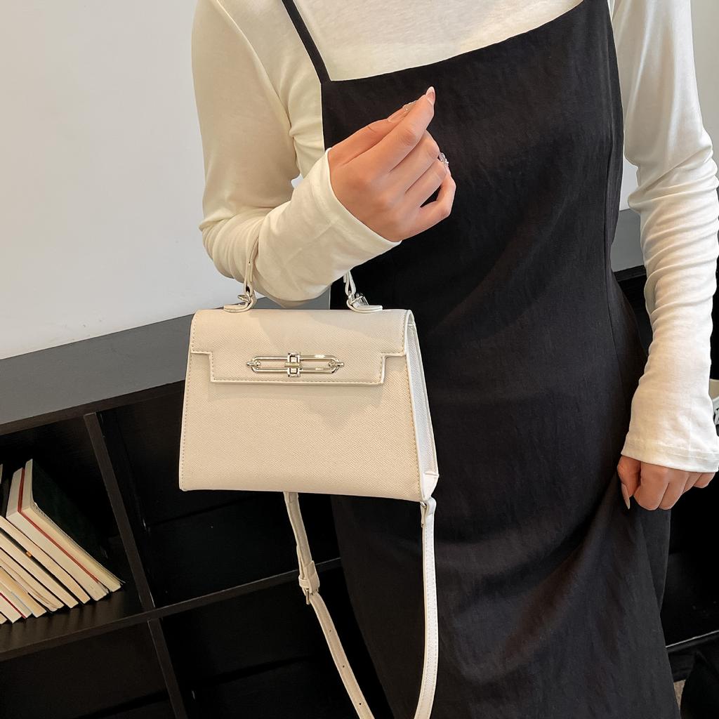 Fashion Hand Held Kelly Bag Spring Versatile Chain Crossbody Bag