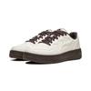 New LiNing Tianji Soft Slip Resistant Cushioning Abrasion Resistant Low Top Skateboard Shoes Women's Mist White AGCU310-3