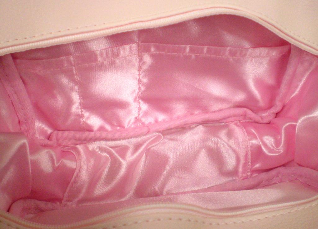 Sanrio My Melody Makeup Pouch and (Flowers Birds)