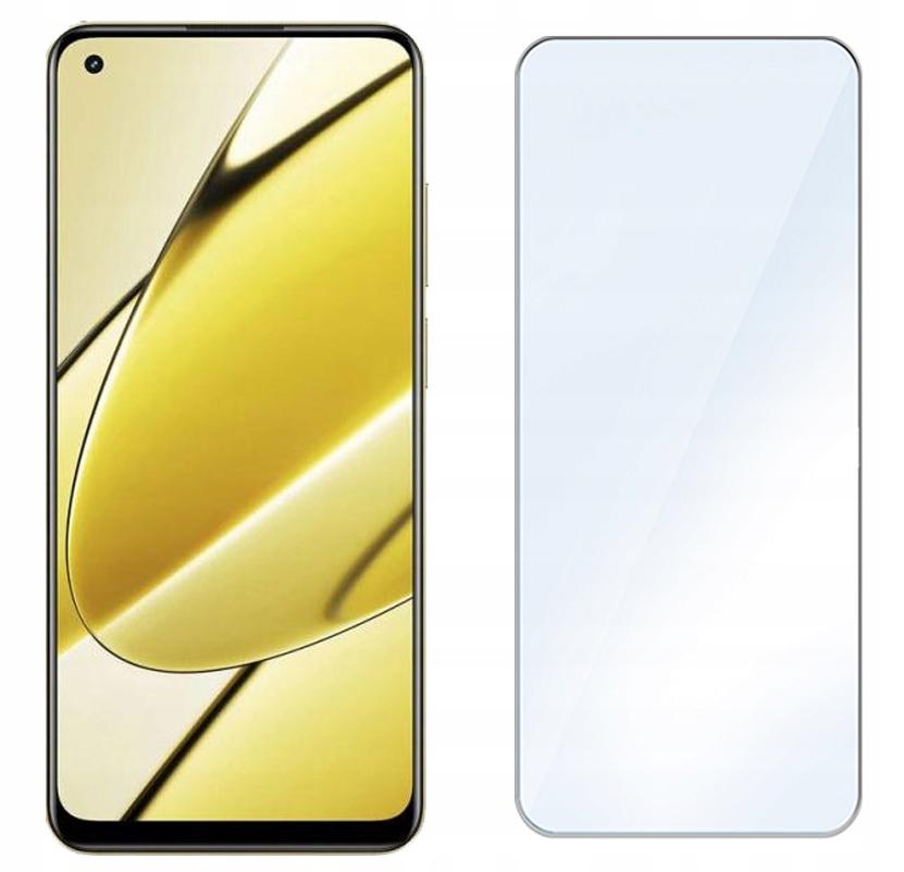 2x 9H Tempered Glass for Realme 11 4G | 2-pack