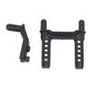RC Car Shell Pillar Front and Rear Plastic Lightweight Rugged RC Car Body Post Mount for SCY 16201 6006 RC Model