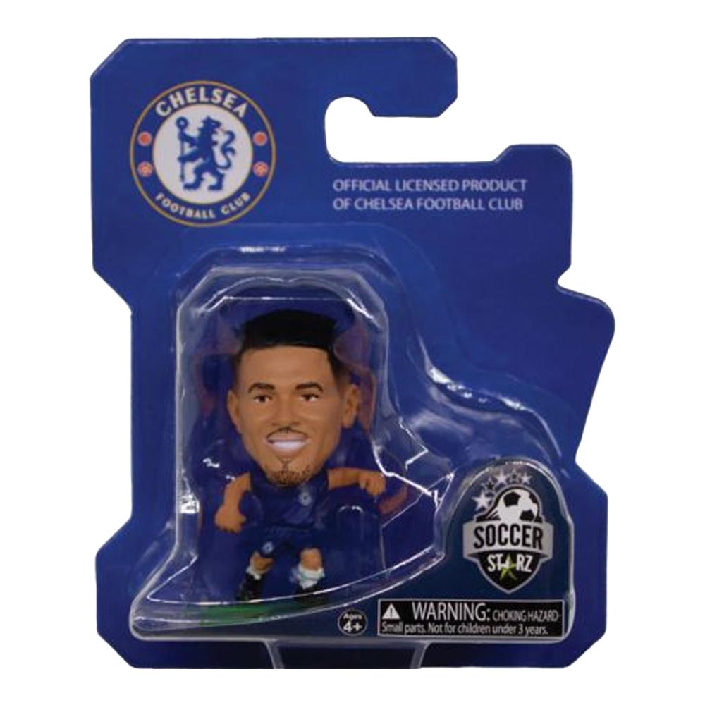 Chelsea FC Levi Colwill SoccerStarz Football Figurine