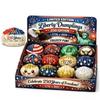 Independence Day Theme Simulated Baozi Squeeze Fun Stress Relief Toy Soft And Cute Slow Rebound Interesting Stress Relief Toy